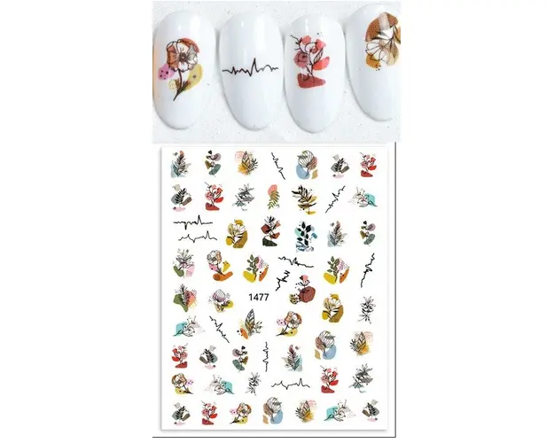 STICKER UNGHII - JO 1477