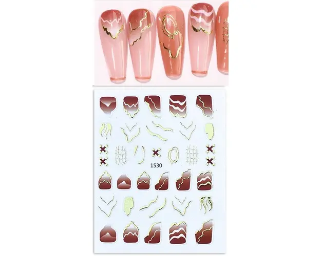 STICKER UNGHII - JO 1530