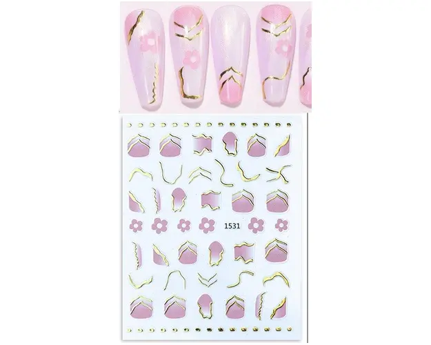 STICKER UNGHII - JO 1531