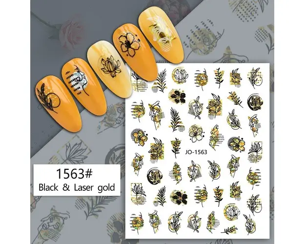 STICKER UNGHII - JO 1563