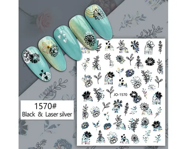 STICKER UNGHII - JO 1570