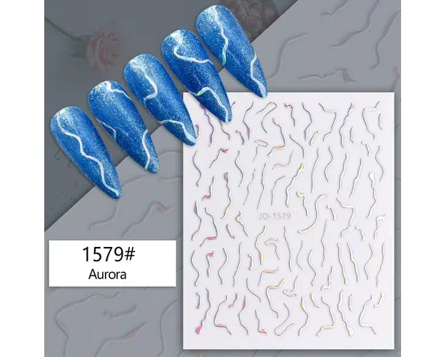 STICKER UNGHII - JO 1579