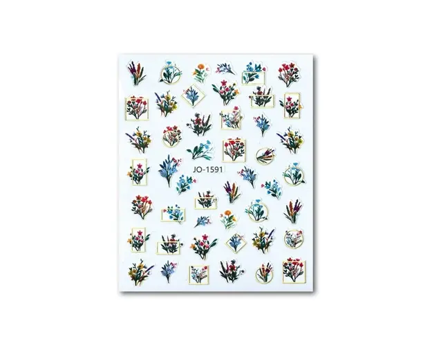 STICKER UNGHII - JO 1591