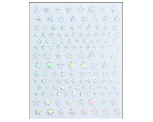 STICKER UNGHII - JO 353