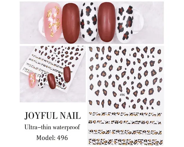 STICKER UNGHII - JO 496