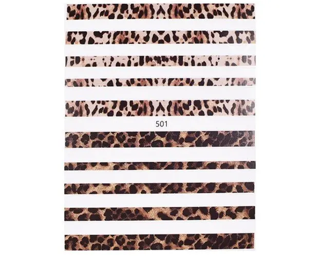 STICKER UNGHII - JO 501