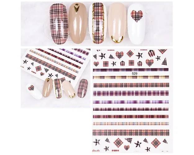 STICKER UNGHII - JO 529