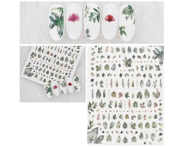 STICKER UNGHII - JO 679