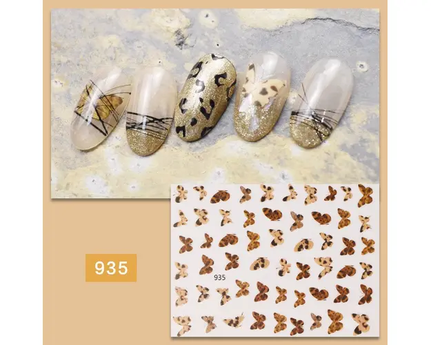 STICKER UNGHII - JO 935