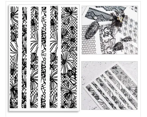 STICKER UNGHII - JO 942