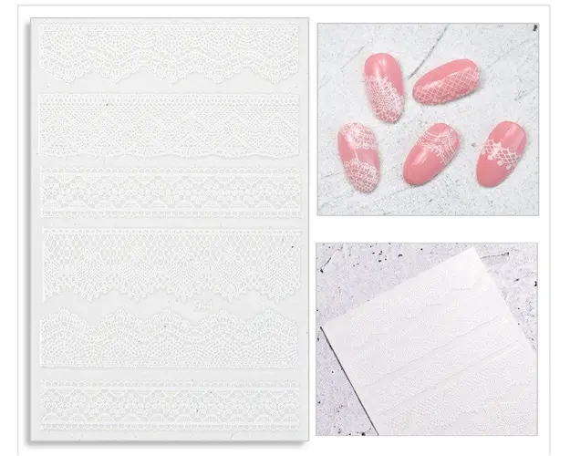 STICKER UNGHII - JO 944