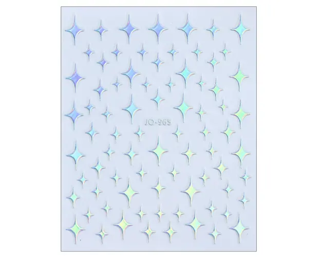 STICKER UNGHII - JO 965