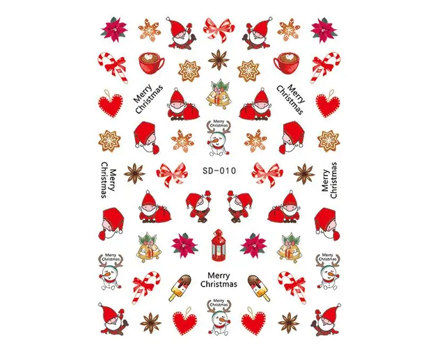 STICKER UNGHII - SD010