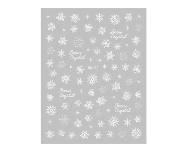 STICKER UNGHII - WG157