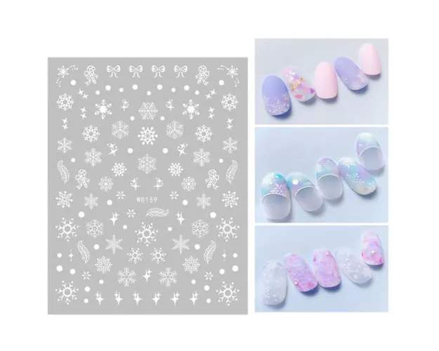 Sticker Unghii - WG159