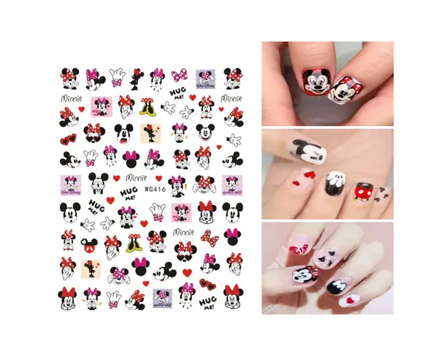 STICKER UNGHII - WG416-2