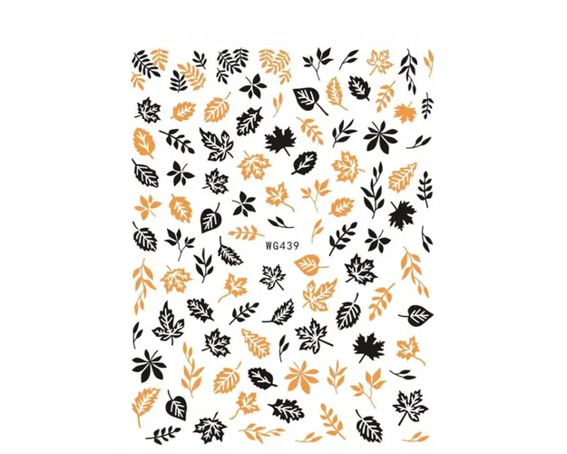 STICKER UNGHII - WG439