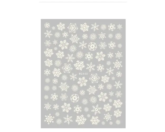 Sticker Unghii - WG440