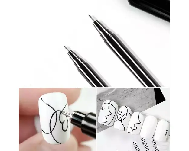 Stilou Pictura Unghii Nail Art