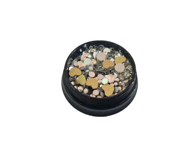 Strasuri Mix Inimioare - LK04