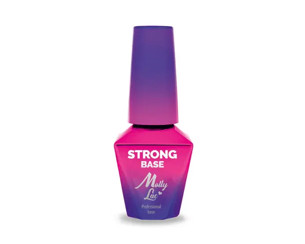 Strong Base Molly Lac 10 ml - Clear