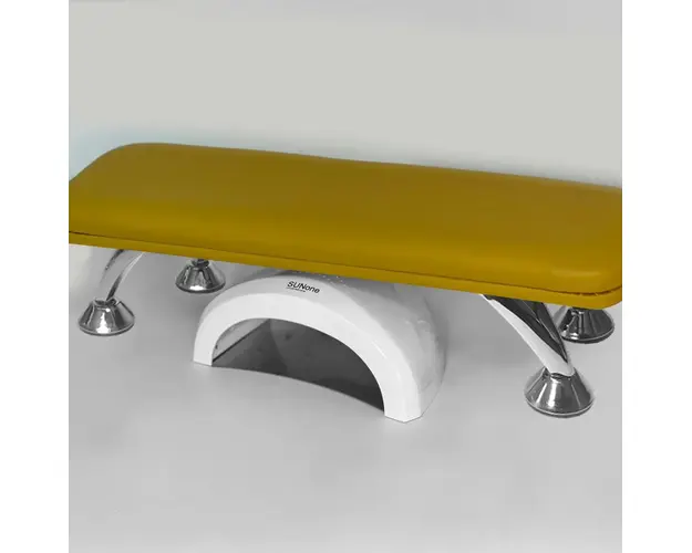 Suport de Mana pentru Manichiura Inalt, 55cm - kaki