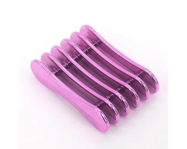 Suport Pensule 5 Sloturi Fuchsia
