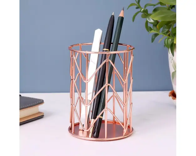 Suport pensule manichiura, Gold Rose