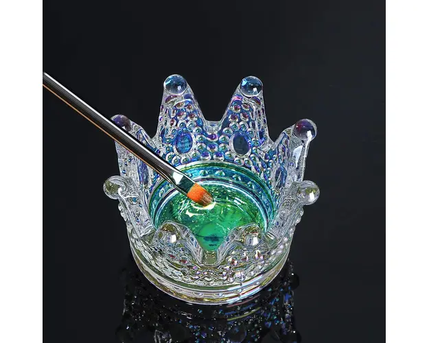 Suport Pensule Princess Chameleon