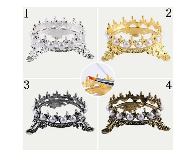 Suport Pensule Princess Vintage - 4