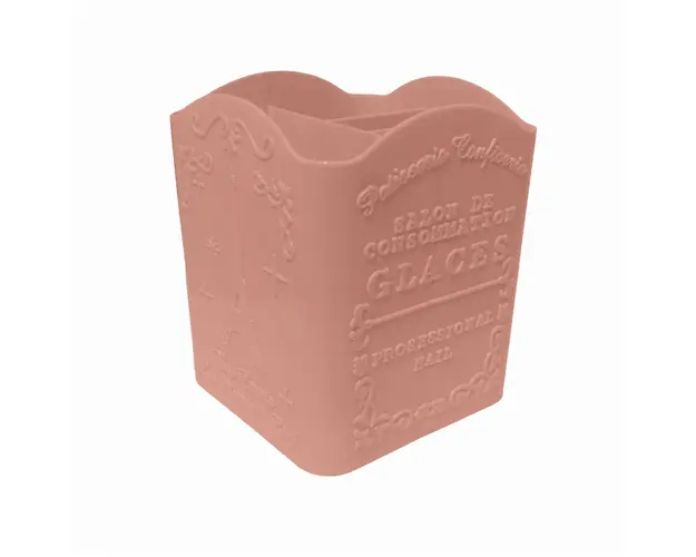 Suport ustensile manichiura pahar - Piersica