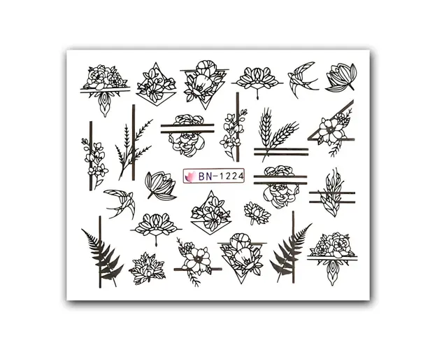 Tatuaj -BN 1224