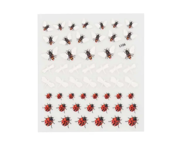 TATUAJ UNGHII 5D - MG 07