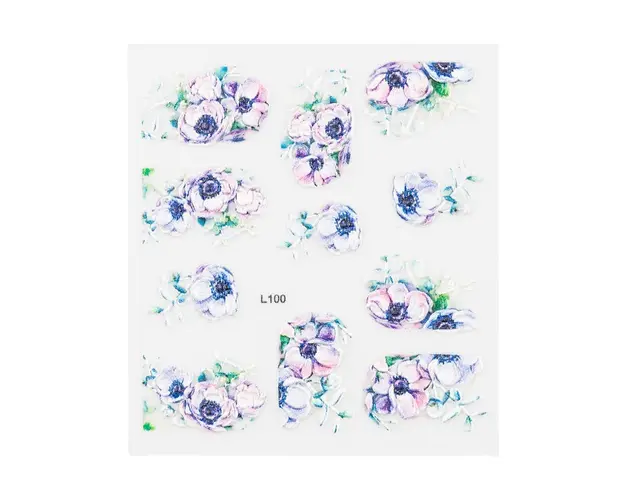 Tatuaj Unghii 5D - L100