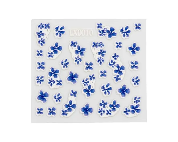 Tatuaj Unghii 5D - LX0010