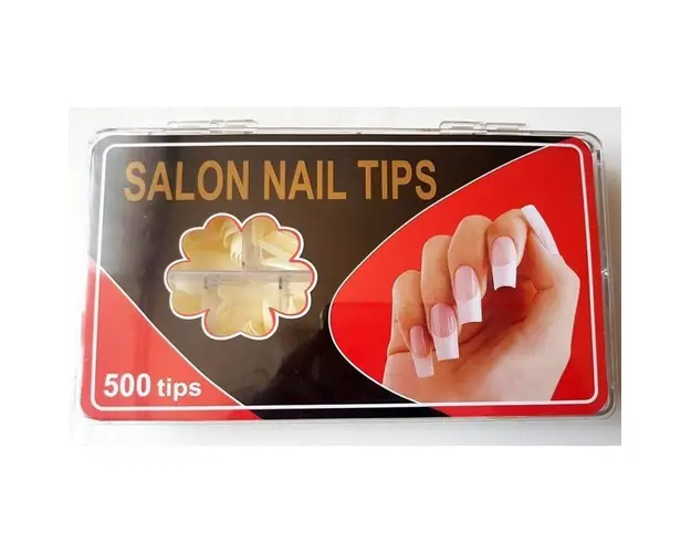 TIPSURI UNGHII SALON - 500 BUCATI