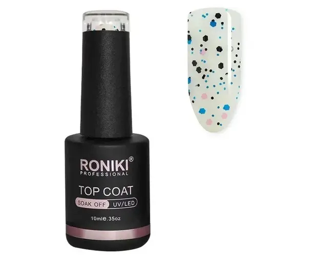 Top Coat Chesse Roniki 10 ml 06