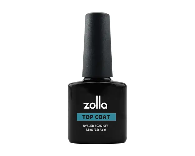 Top Coat No Wipe Zolla 7.5ml