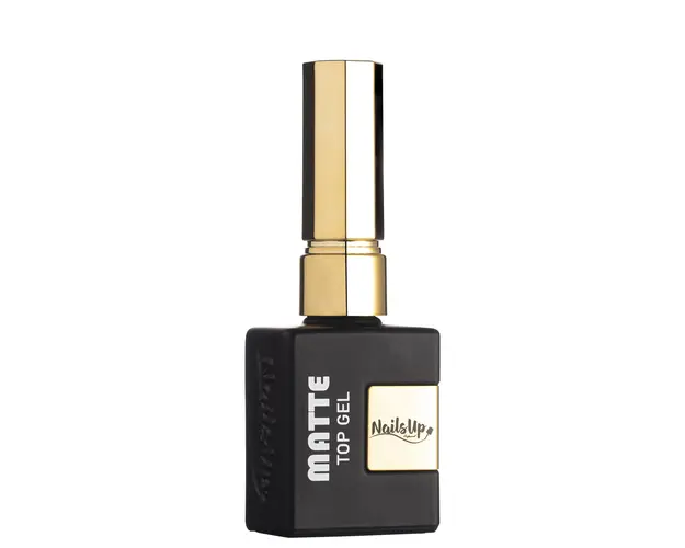 Top Gel Matte NailsUp 15ml