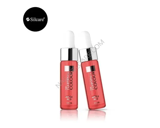 Ulei Cuticule Pompita Base One Apple Red 15ml