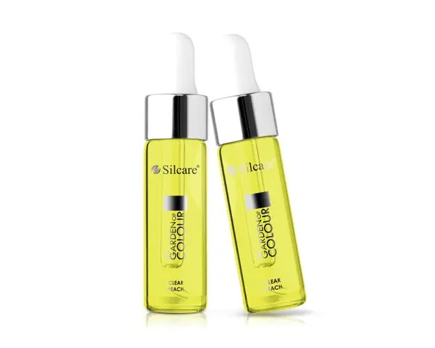 Ulei Cuticule Silcare - Peach Nature 15ml