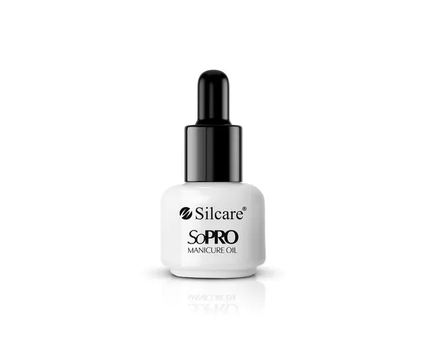Ulei pentru cuticule SoPRO Silcare Hema Free 15ml