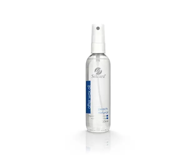 Ulei Silcare Hidratant Dupa Epilare - Aroma De Piersica 100ml