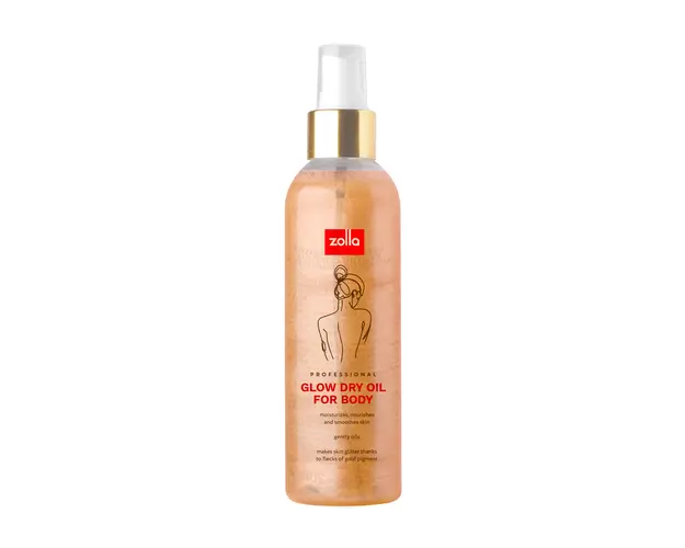Ulei Stralucitor Zolla Pentru Corp 200ml