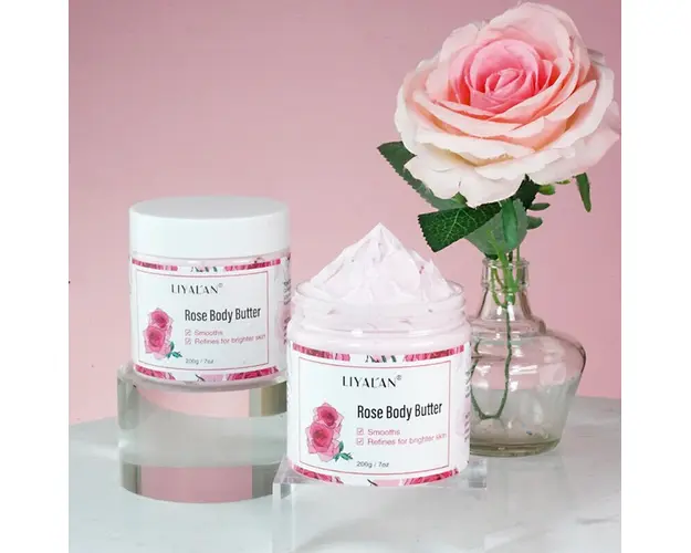 Unt Corp, Body Butter Trandafir 200g