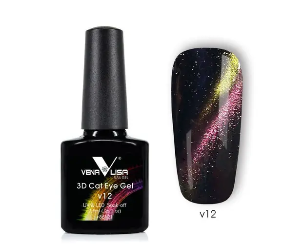 Venalisa Cat Eye - V12 7,5ml