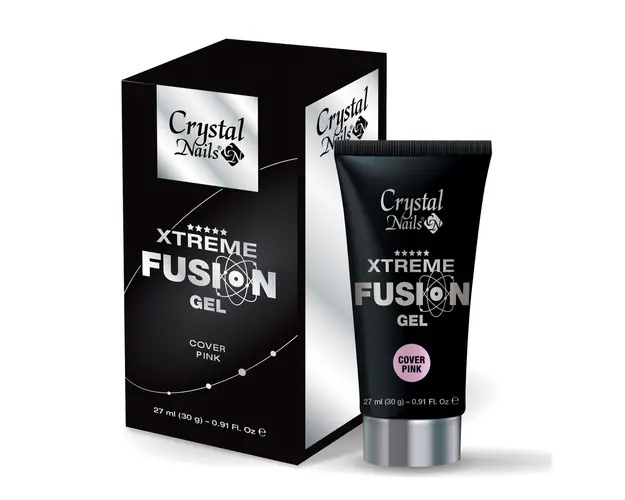 Xtreme Fusion Acrylgel Cover Pink