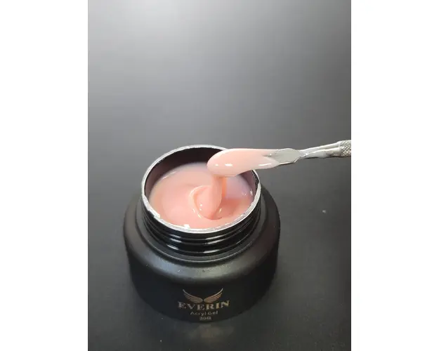 Acryl Gel Everin 30gr 07- Baby Peach - AEV-07 - Everin.ro
