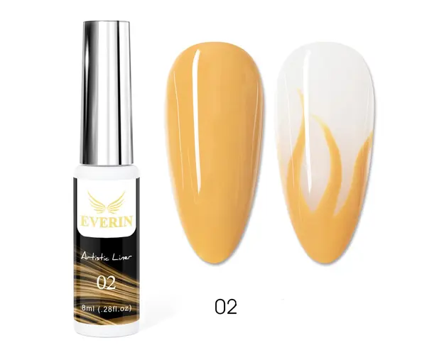 Artistic liner gel Everin- 02 - ART-02 - Everin.ro