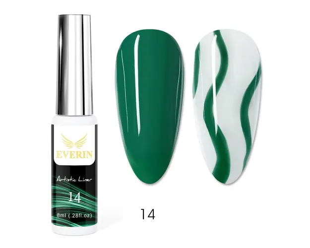 Artistic liner gel Everin- 14 - ART-14 - Everin.ro